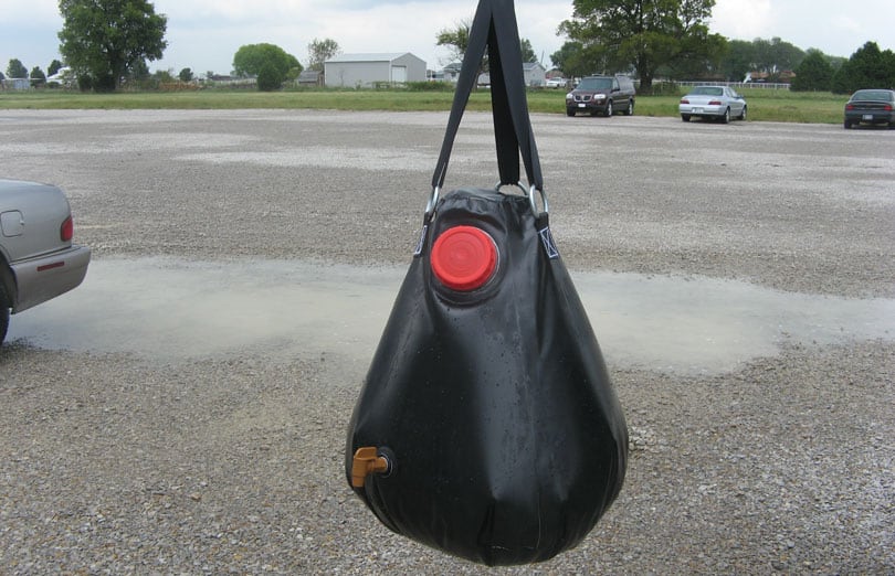 25 Gallon Helicopter Tank