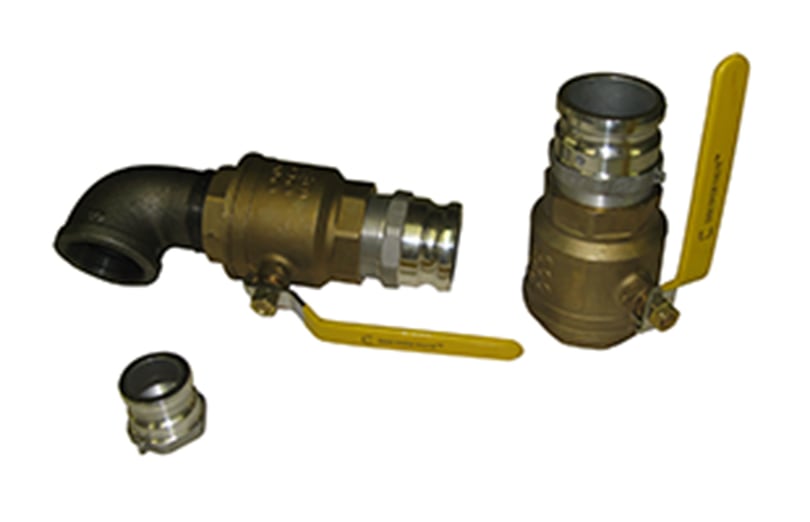 3 inch brass ball valves