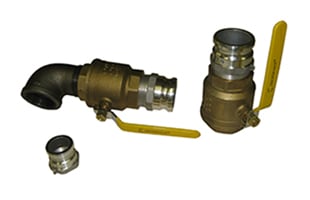 3 inch brass ball valves