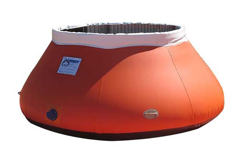 Self Supporting Tank