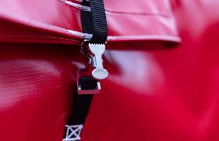 A Quick Release Drain on a Husky Skinny Tank