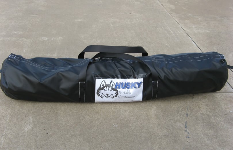 Aqua Tank Storage Bag