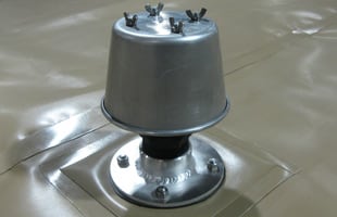 Bladder Tank Spark Arester