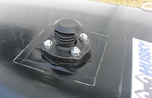 Pillow Tank Valve