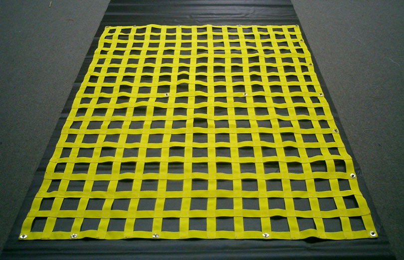 thumbnail image 2 of GaRhomxy Cargo Net, Heavy Duty Cargo Net Stretchable, Cargo 2 of 11