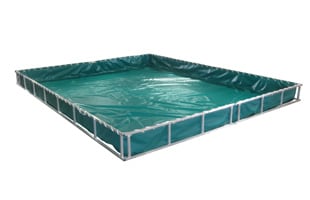 Custom Decon Pool