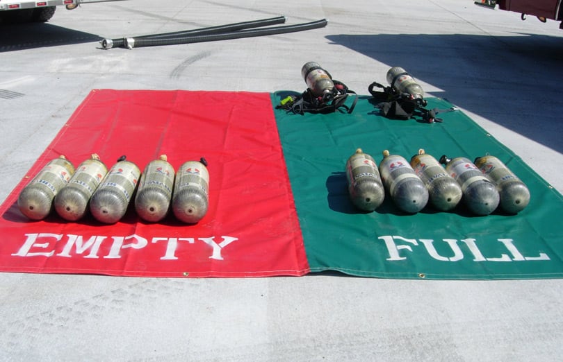 Custom tarps