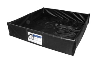 Decontamination Shower Pools