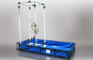 Decon Shower