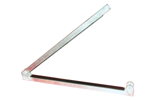 Husky Drain Tube Clamp