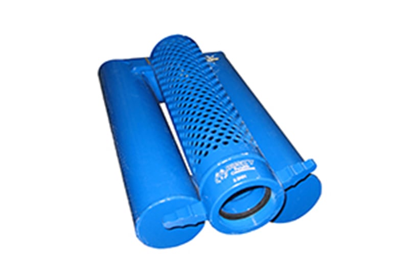 Floating Strainers Husky Portable Containment