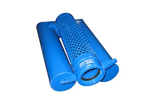 Floating Strainer Top