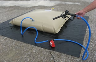 Husky Fuel Bladder Tanks