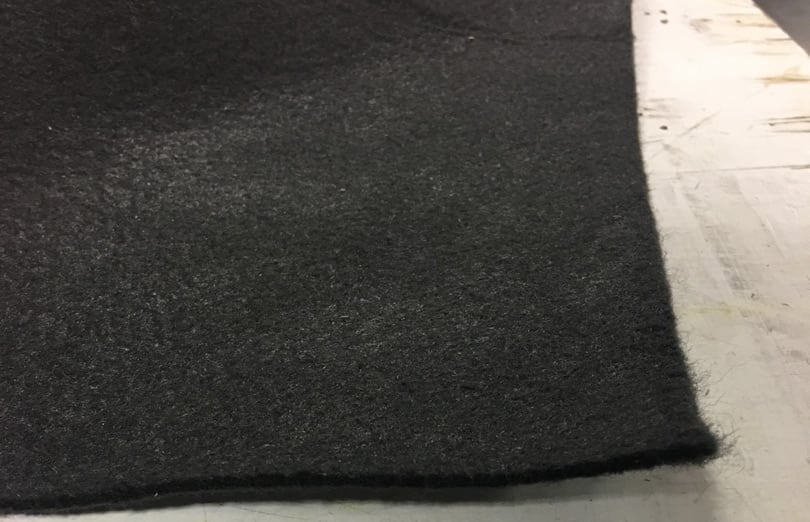 Ground cover material