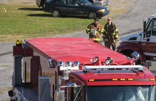 Custom hose bed cover