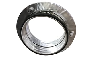 Husky Drain Connector For Folding Frame Tanks