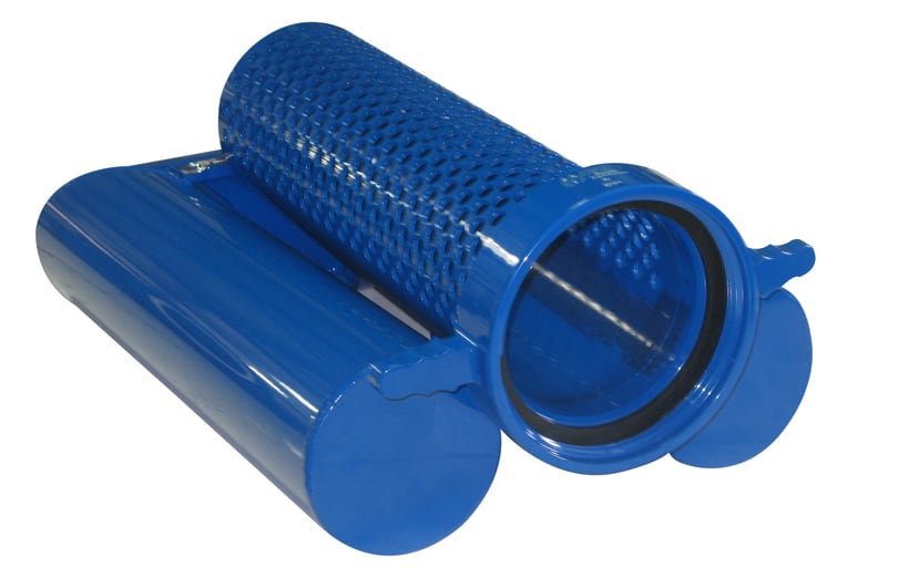 Floating Strainers Husky Portable Containment