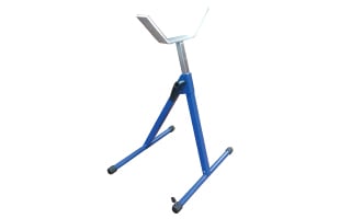 Hard Suction Hose Stand