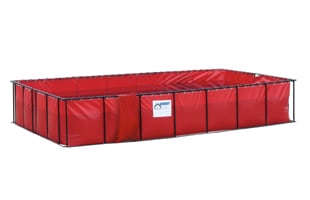 Husky Skinny Tanks are perfect for narrow roads or wooded areas where limited space is available