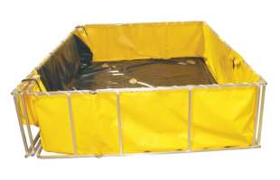 Husky Leading Edge Tank set to Skinny Tank dementions, the perfect size for small rural roads
