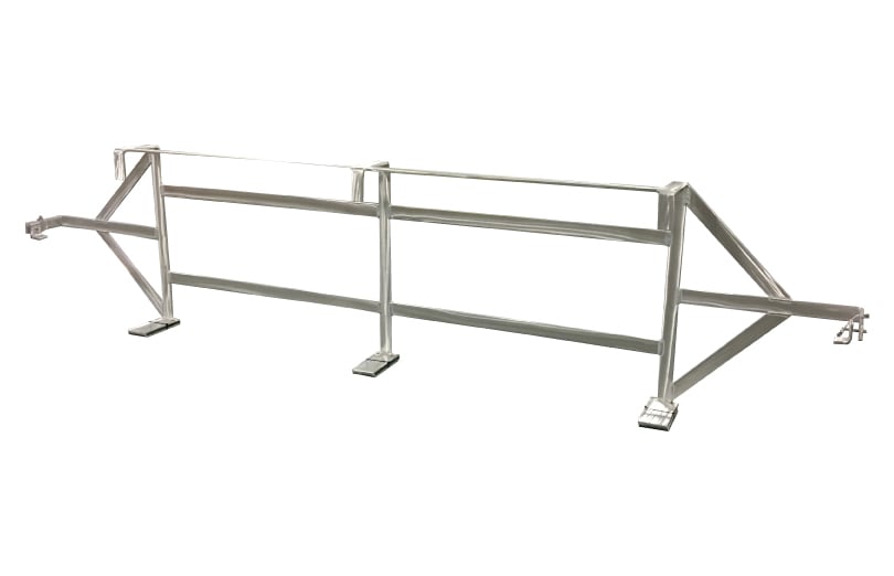 Husky Tank Racks Easy Installation Stainless Steel or Aluminum Husky Portable Containment