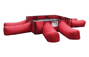 Create your own PRO500 with Custom Bladder Sizes