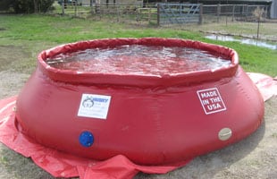 Water Tanks made in the United States