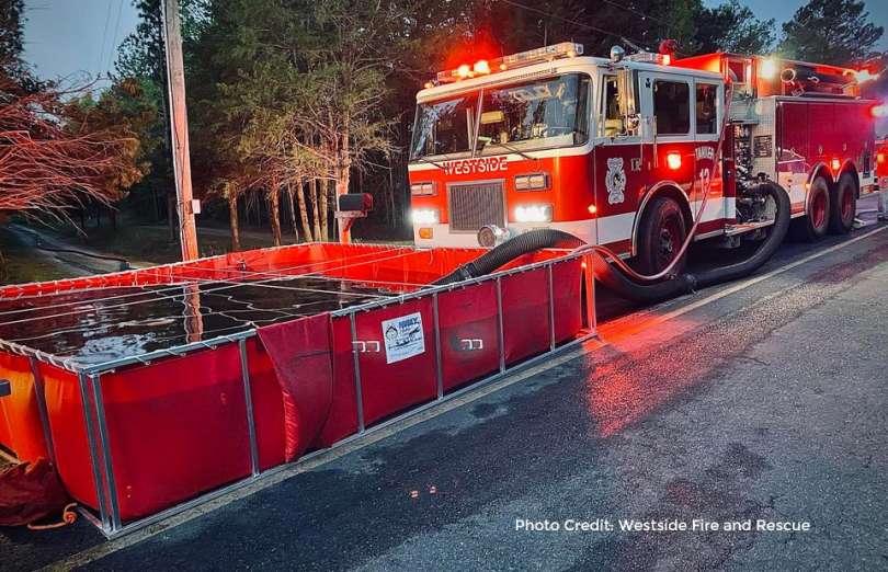 Westside Fire
