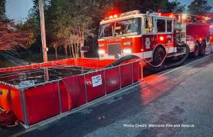 Westside Fire