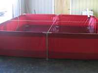 Husky's Aqua Tank Type I