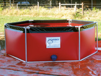 Husky's Aqua Tank Type II