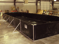 Husky's Aqua Tank Type III