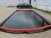 Husky's Freedom Series II berm