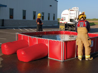 Husky's mega-capacity PRO500 tank