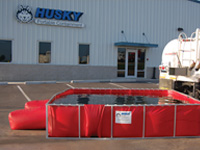 Husky offers replacement liners for all tanks