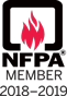 Husky is a member of NFPA