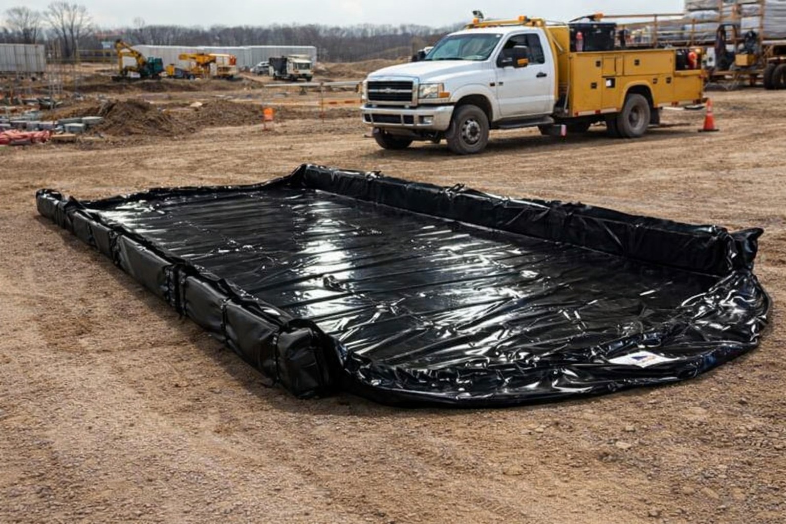 Husky&reg; Liberty Berms are designed with lightweight handling in mind