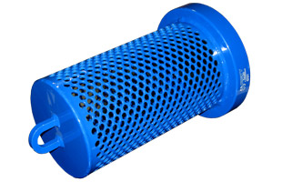Husky® Portable Containment Barrel Strainers