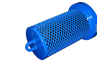 Husky® Portable Containment Barrel Strainers