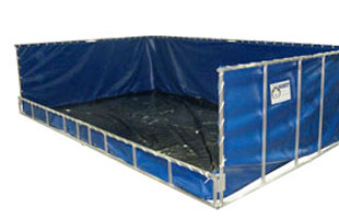 Portable Wash Bays