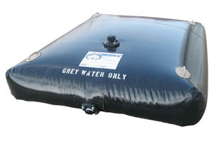 Chemical or Wastewater Storage Tanks